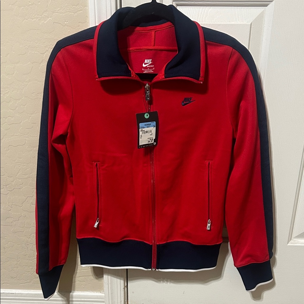 Nike Sportswear Zip-Up Jacket